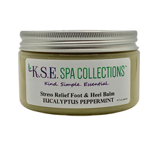 Load image into Gallery viewer, Stress Relief Foot & Heel Balm ~ #1 Seller!