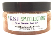Load image into Gallery viewer, Pink Himalayan Salt Scrub