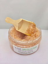 Load image into Gallery viewer, Pink Himalayan Salt Scrub