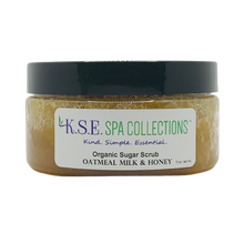 Load image into Gallery viewer, Organic Sugar Scrub ~ Best Seller!