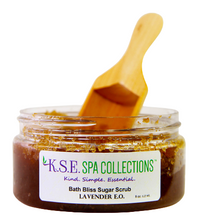 Load image into Gallery viewer, Organic Sugar Scrub ~ Best Seller!