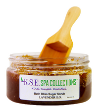 Load image into Gallery viewer, Organic Sugar Scrub ~ Best Seller!
