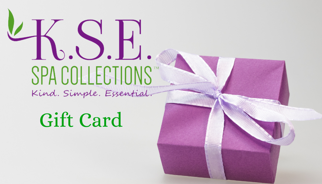 K.S.E. Spa Collections Gift Card